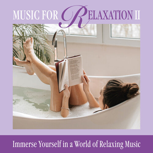 Music For Relaxation 2 / Various - Music For Relaxation 2 / Various - Music CD