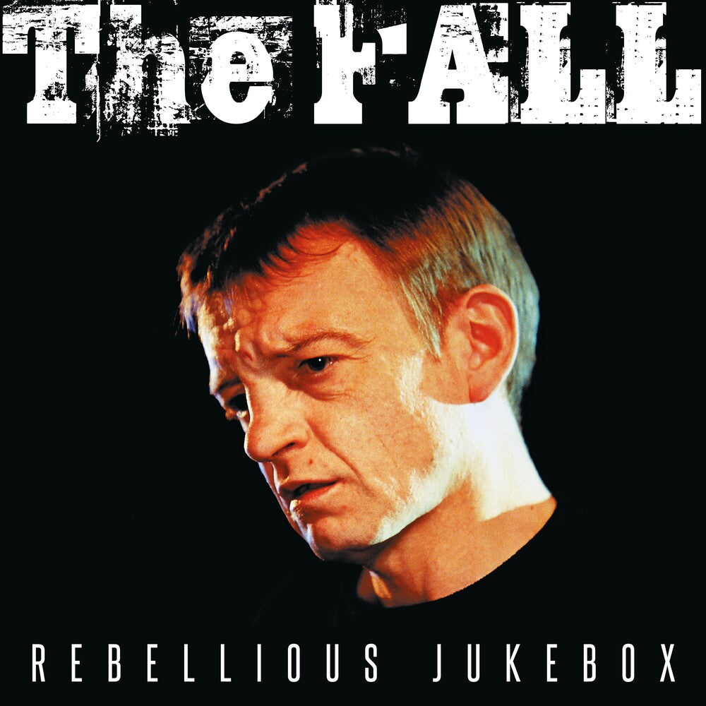 The Fall - Rebellious Jukebox [LP] Vinyl Record