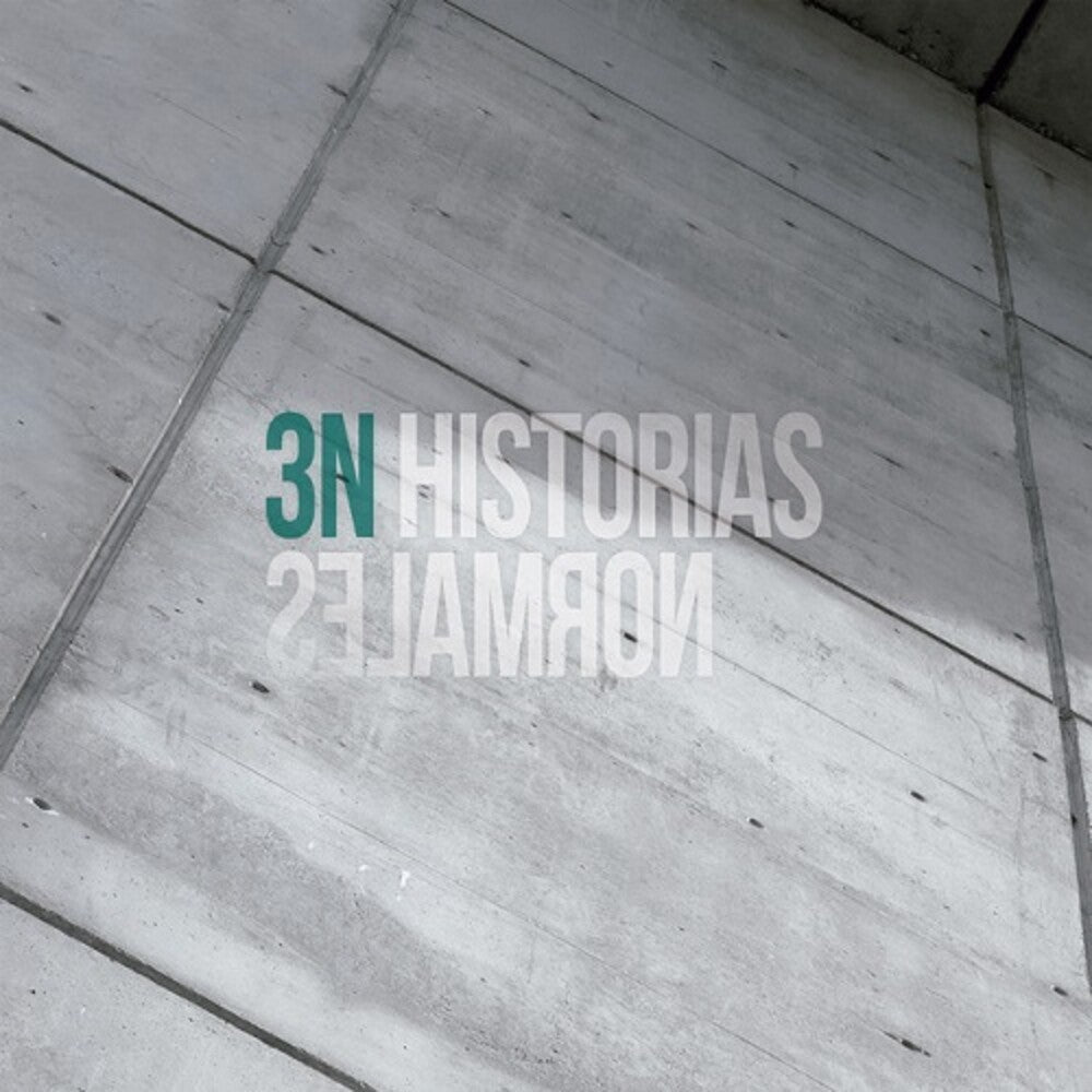 3N - Historias Normales (Spa) [CD]