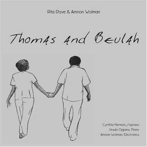 Rita Dove - Thomas & Beulah: Wolman [2 CD]