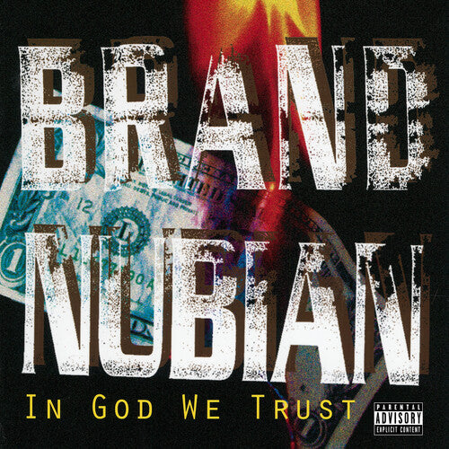 Brand Nubian - In God We Trust - 30th Anniversary - Vinyl Record