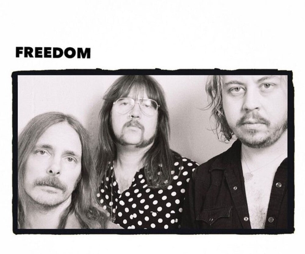 Freedom - Freedom [LP] Vinyl Record