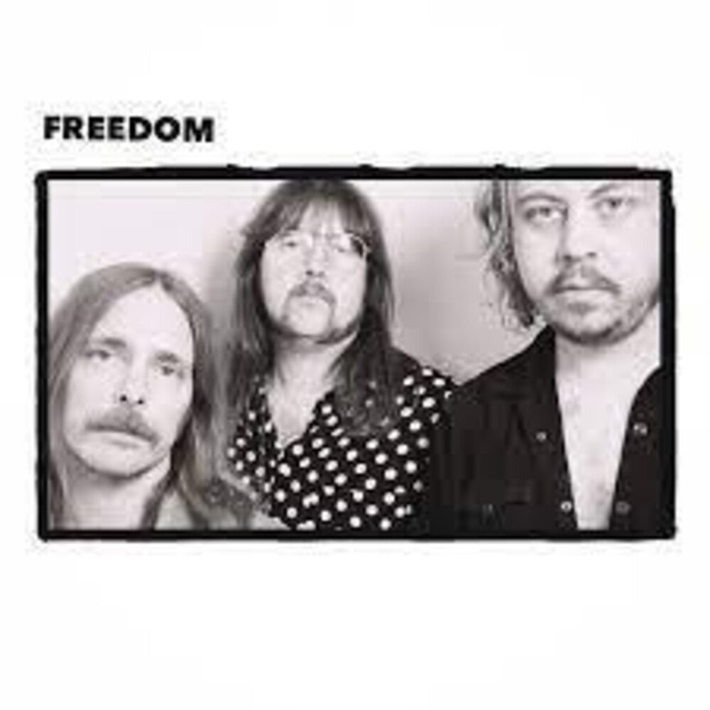 Freedom - Freedom Music CD