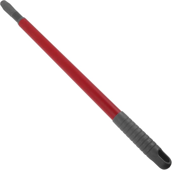 Beaupretty Mop Stick Mop Replace Handle Rod Stick for Mop Replacement Mop Rod Metal Mop Pole Mop Handles for Floor Cleaning Broom Pole Household Mop Pole Threaded Mop Part Pole Broom Rods