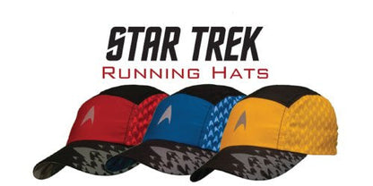 Star Trek Featherweight Running Hat