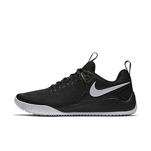 Nike Women's Zoom HyperAce 2 Training Shoe Black/White Size 10 M US