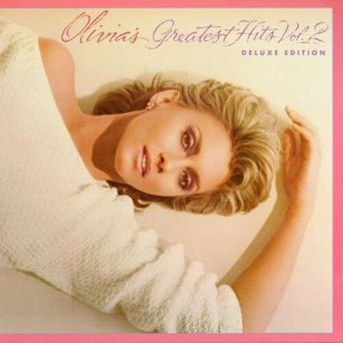 Newton-john,olivia - Olivia's Greatest Hits 2 - Music CD