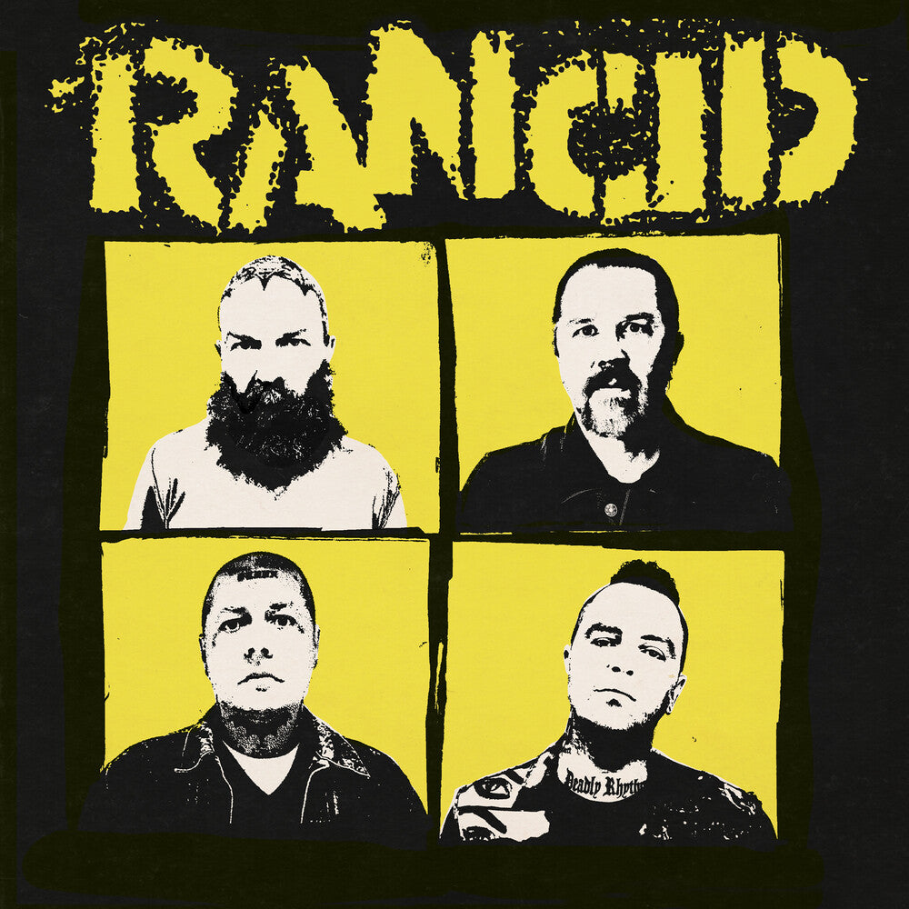 Rancid - Tomorrow Never Comes [LP] Vinyl Record