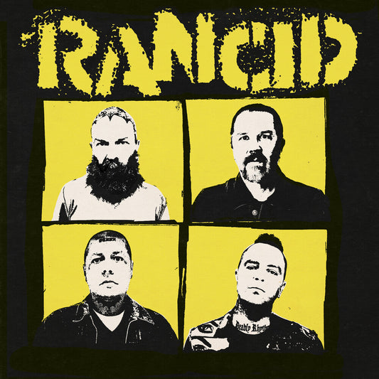 Rancid - Tomorrow Never Comes [LP] Vinyl Record