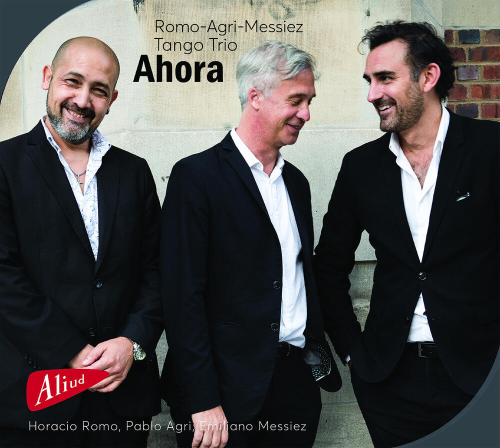 Agri / Messiez - Ahora [CD]