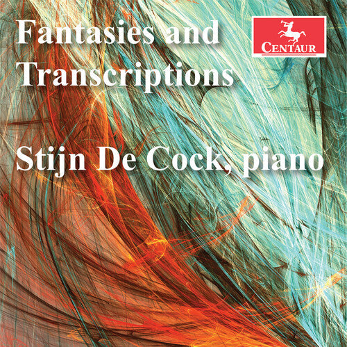 Bach / Stijn De Cock - Fantasies & Transcriptions - Music CD