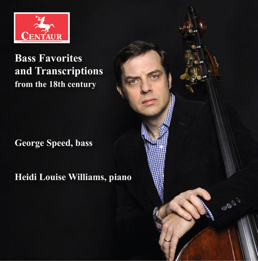 Beethoven / Speed / Williams - Bass Favorites & Transcription [CD]