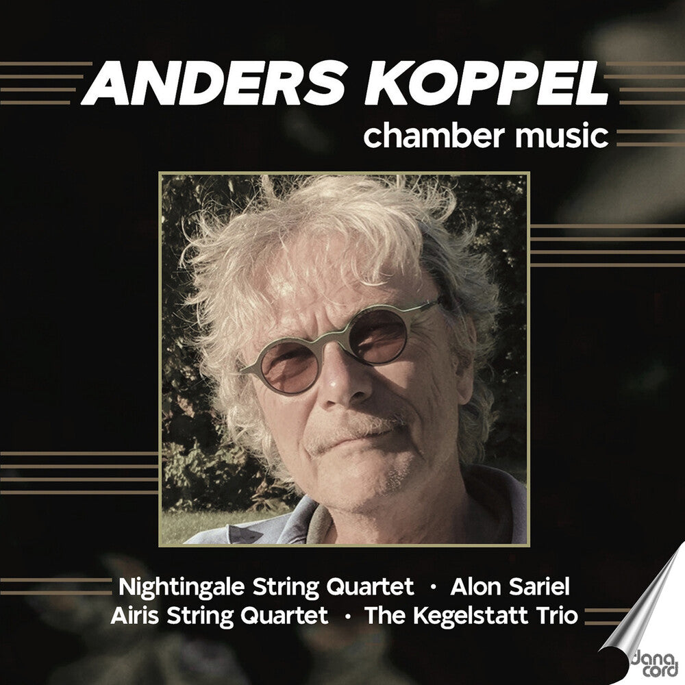 Koppel / Nightingale String Quartet - Chamber Music Music CD