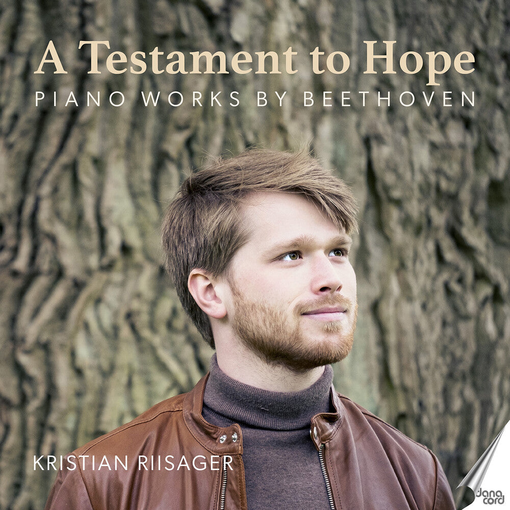 Beethoven / Riisager - Testament To Hope [CD]