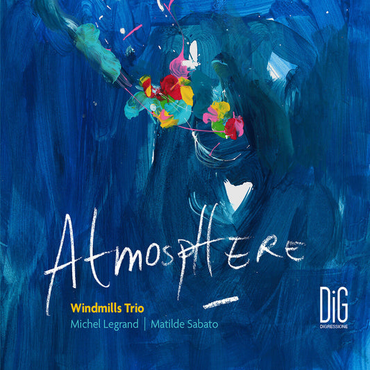 Legrand / Sabato / Windmills Trio - Atmosphere [CD]