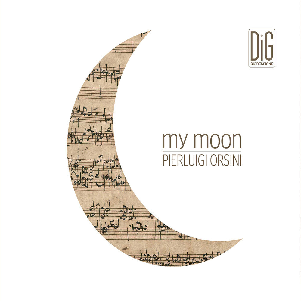 Pierluigi Orsini - My Moon [CD]