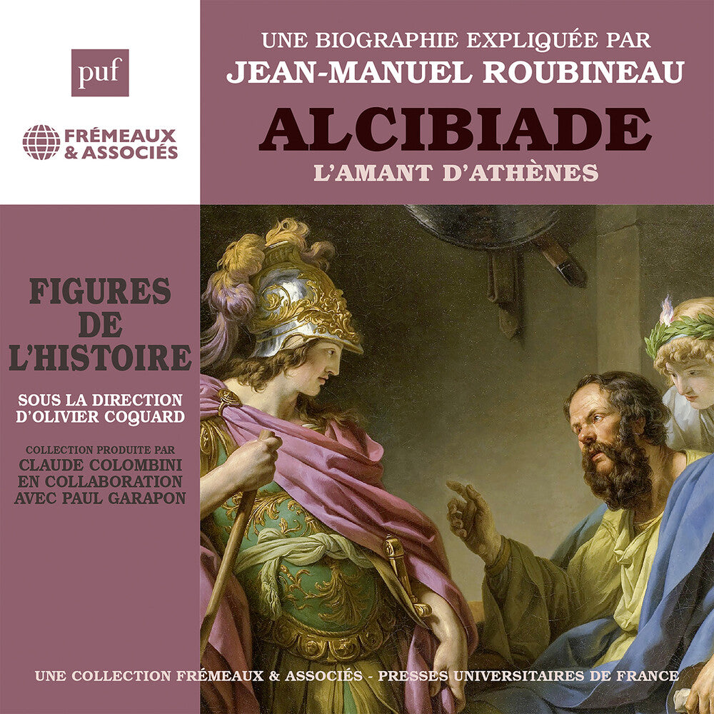 Roubineau - Alcibiade L'amant D'athenes [CD]