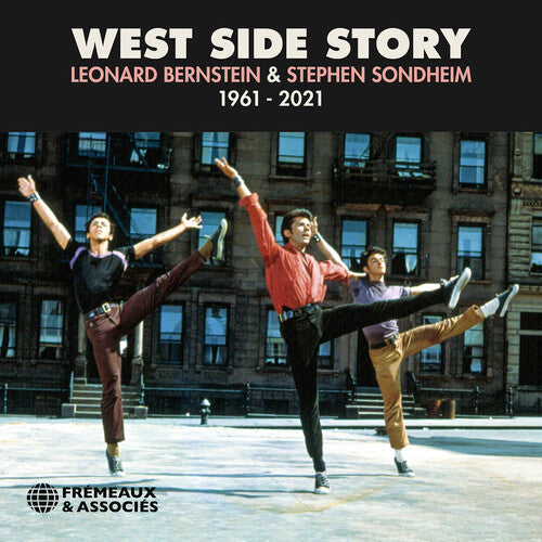 Bernstein / Son - West Side Story, 1961-2021 - Music CD