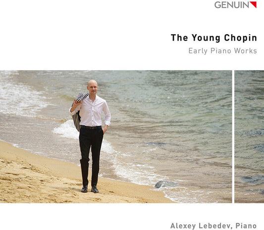 Chopin / Lebedev - Young Chopin [CD]