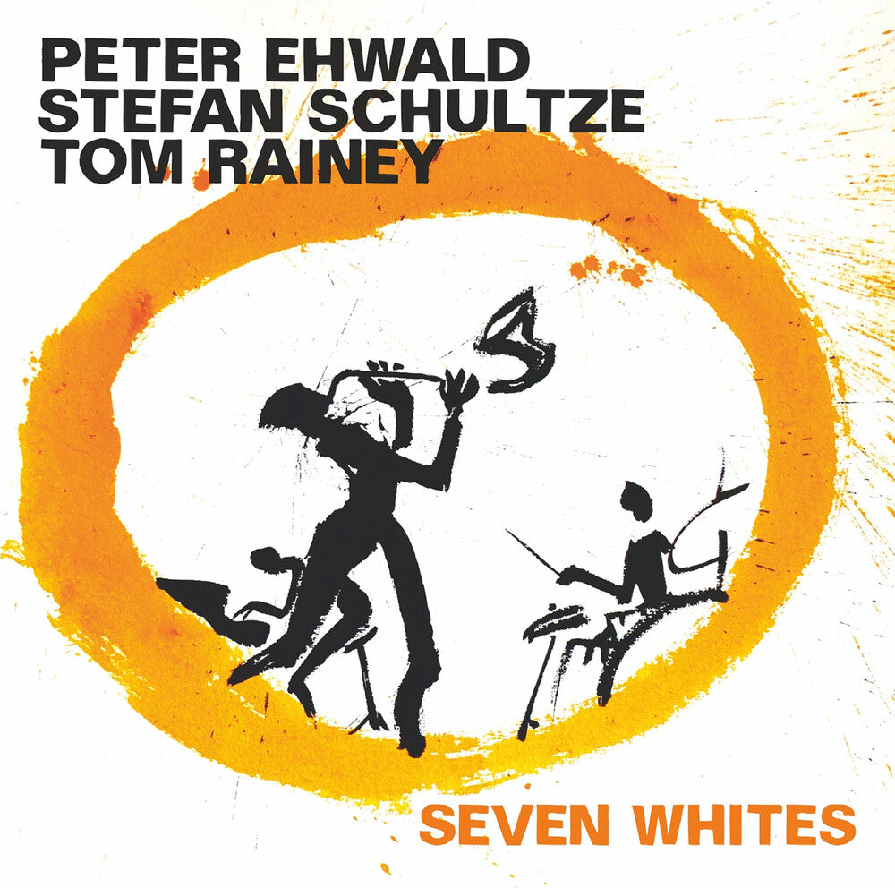 Schultze / Ehwald - Seven Whites [CD]