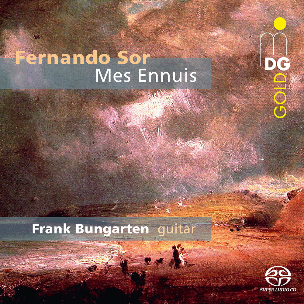 Sor / Bungarten - V1: Favourite Works [CD]