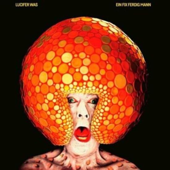 Lucifer Was - En Fix Ferdig Mann [LP] Vinyl Record