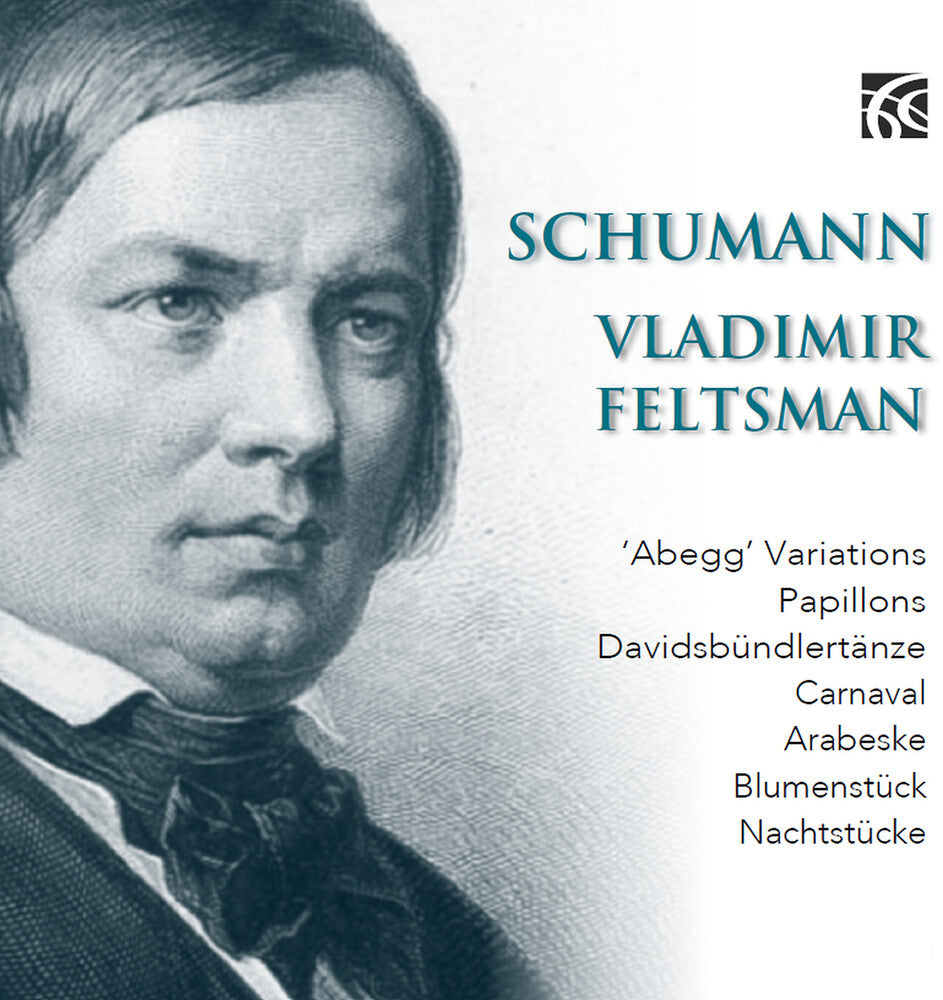 Schumann / Feltsman - First Masterworks [CD]