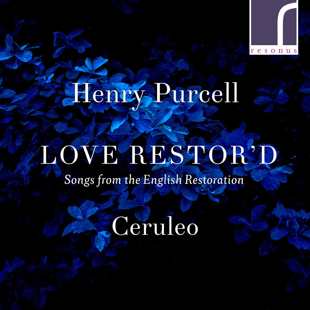 Blow / Corbetta - Love Restor'd Music CD