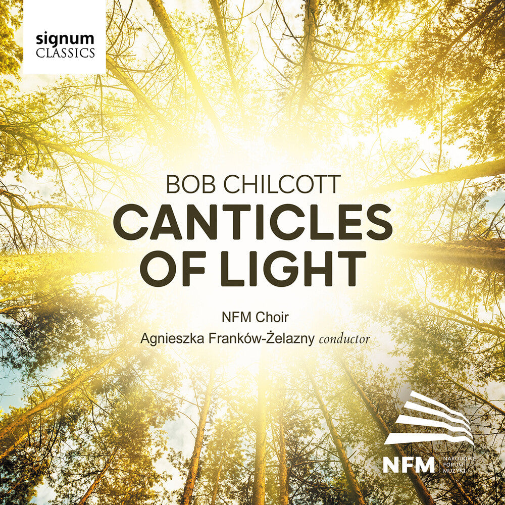 Chilcott / Macmillan / Turalska - Canticles Of Light [CD]