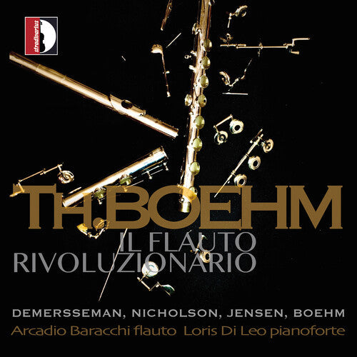 Boehm / Auguste / Baracchi - Il Flauto Rivoluzionario - Music CD