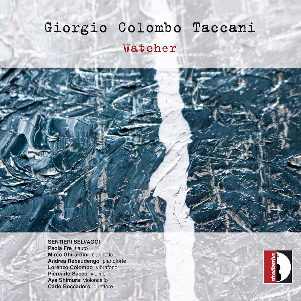 Taccani / Selvaggi / Sacco - Watcher [CD]