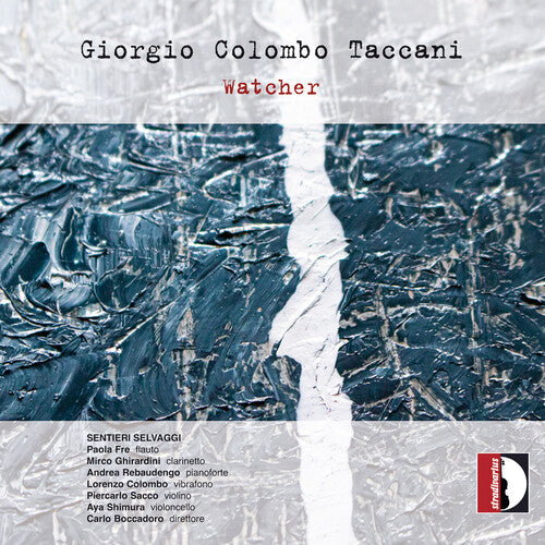 Taccani / Selvaggi / Sacco - Watcher - Music CD