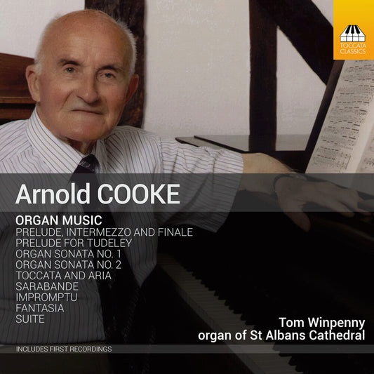 Cooke / Winpenny - Organ Music [CD]