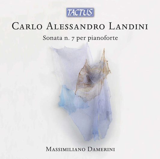 Landini / Damerini - Sonata No. 7 Per Pianoforte [CD]