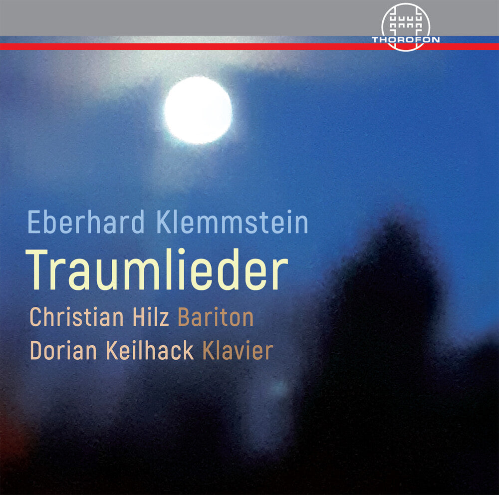 Klemmstein / Hilz / Keilhack - Traumlieder [CD]