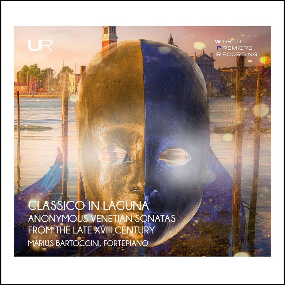 Marius Bartoccini - Classico In Laguna [CD]