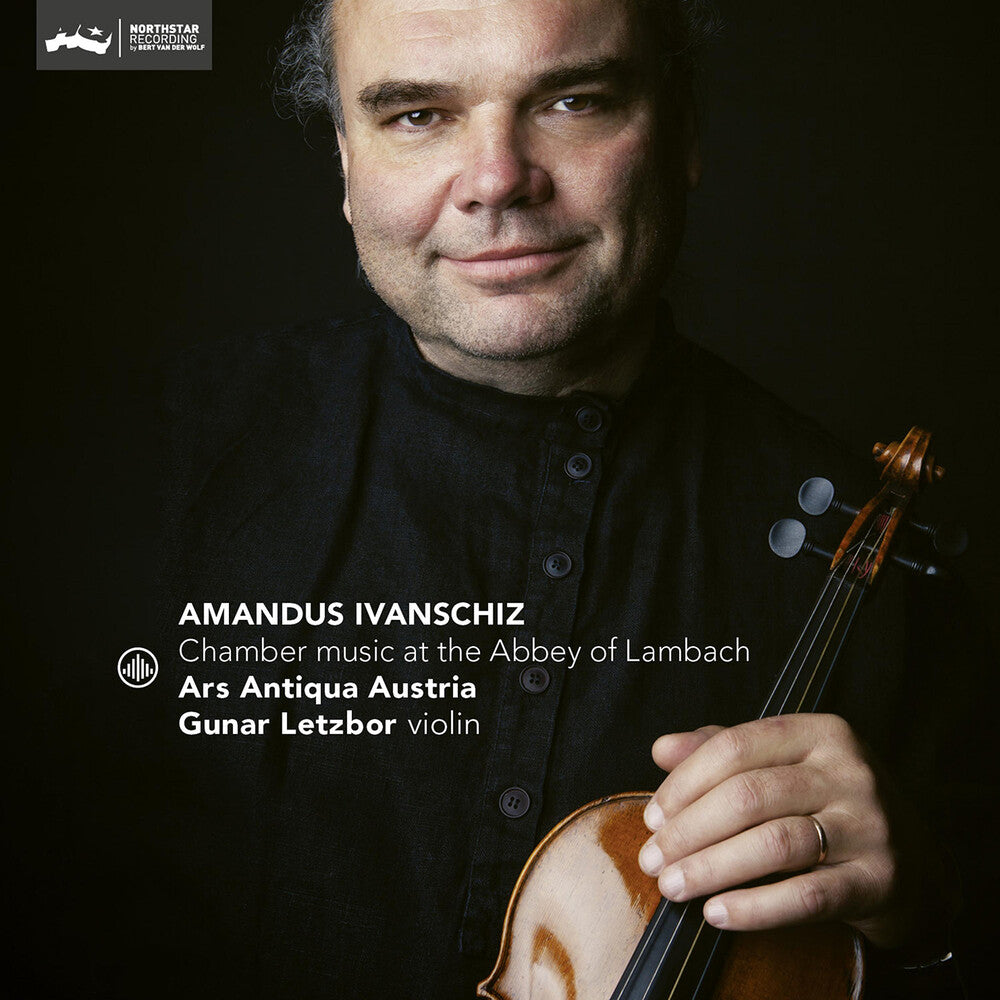 Ivanschiz / Ars Antiqua Austria - Chamber Music [CD]
