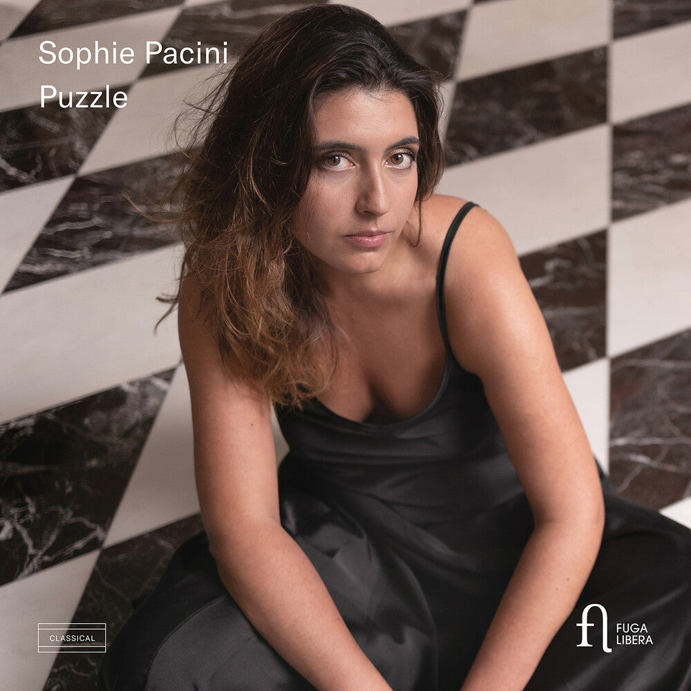 Chopin / Pacini - Puzzle Music CD