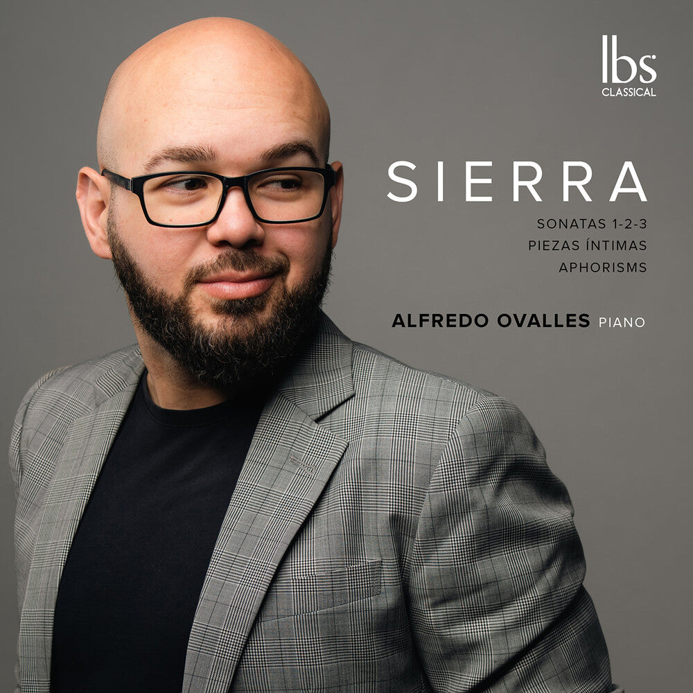 Sierra / Ovalles - Piano Works [CD]