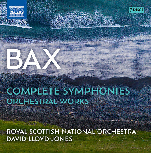 Bax / Royal Scottish National Orchestra - Complete Symphonies - Music CD