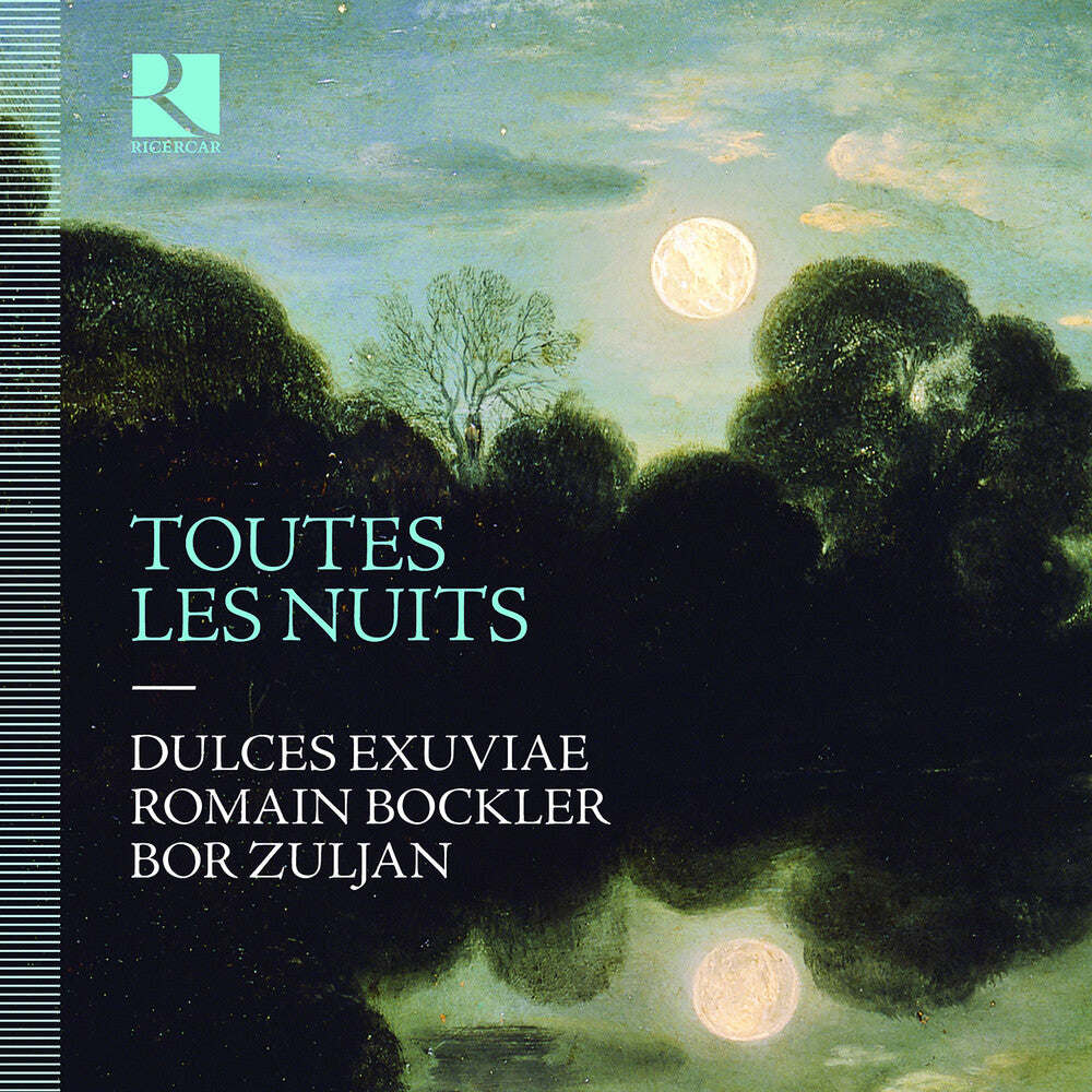 Exuviae / Bockler / Zuljan - Toutes Les Nuits [CD]