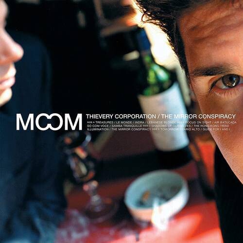Thievery Corporation - Mirror Conspiracy (remastered 2022) - Music CD
