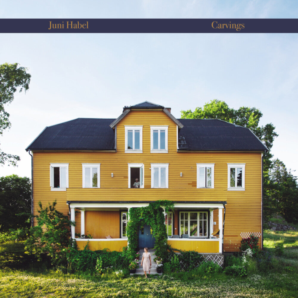 Juni Habel - Carvings [LP] Vinyl Record