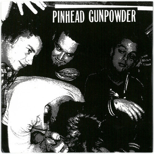 Pinhead Gunpowder - 8 Chords 328 Words - Vinyl Record