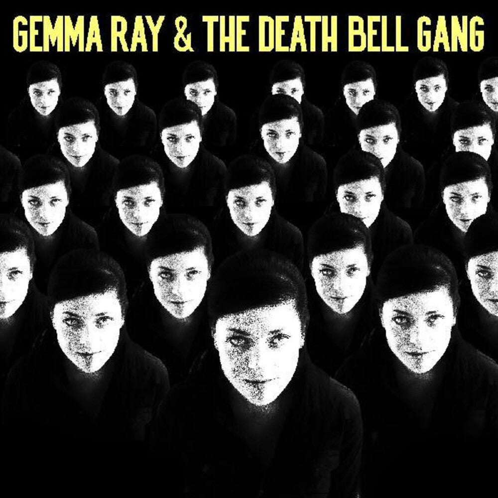 Gemma Ray - Gemma Ray & The Death Bell Gang [Limited Edition] [Download Included] Vinyl Record