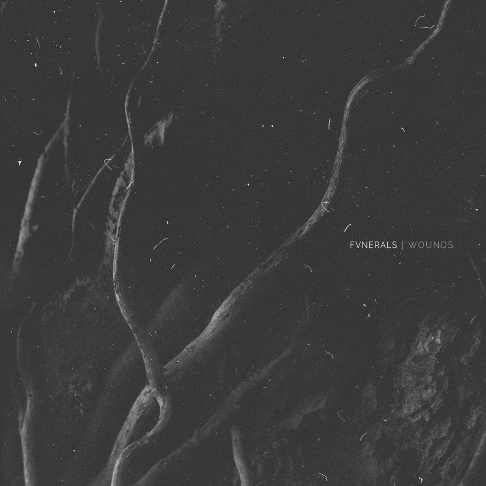 FVNERALS - Wounds [Digipak]
