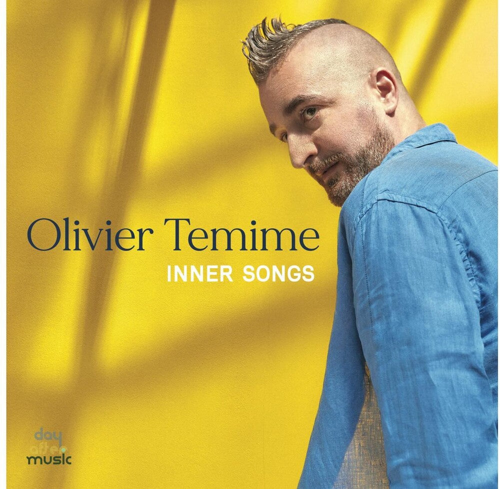 Olivier Temime - Inner Songs [CD]