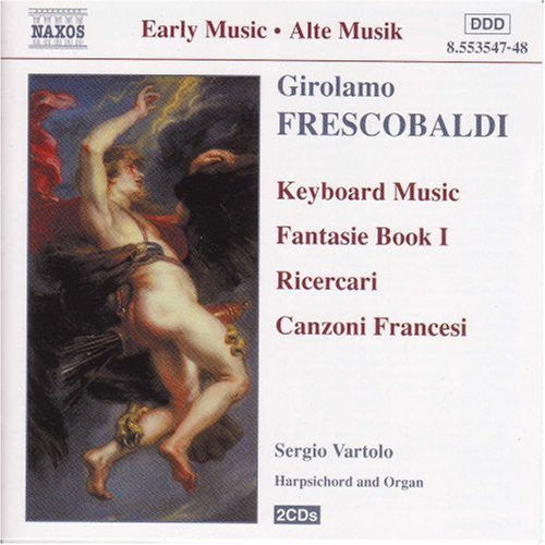 Sergio Vartolo - Keyboard Music [2 CD]