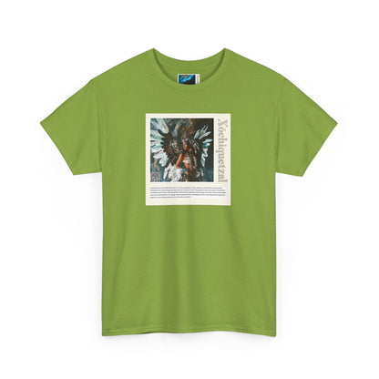Xochiquetzal Aziza & Fae Unisex Heavy Cotton Tee