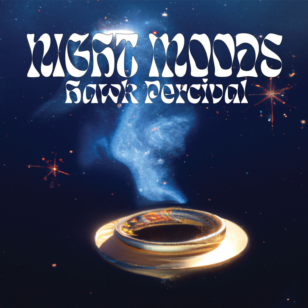 Hawk Percival - Night Moods [Digipak]